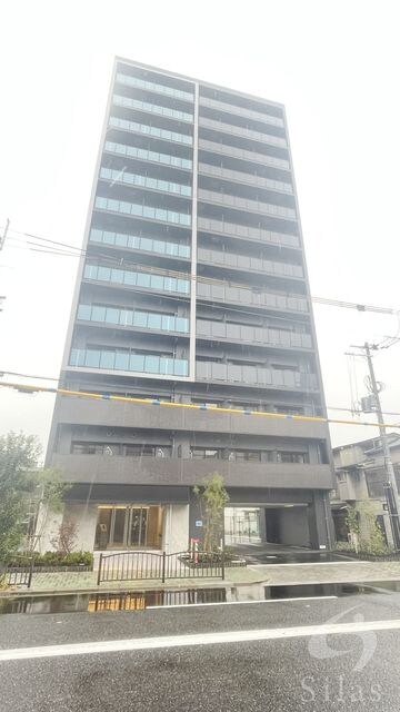 加島駅 徒歩5分 3階の物件外観写真