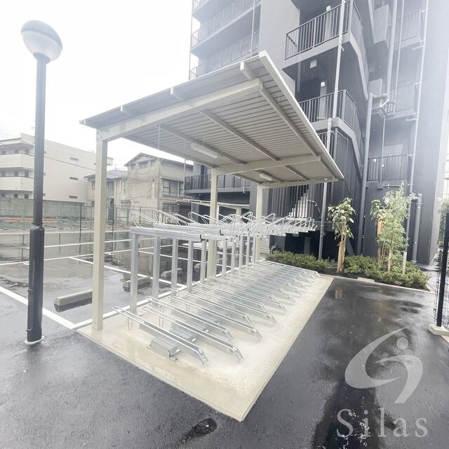 加島駅 徒歩5分 3階の物件外観写真