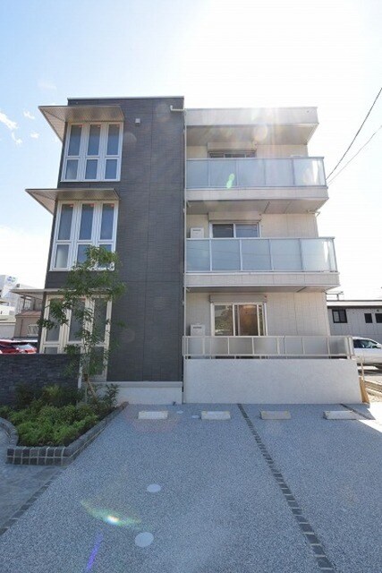 住吉駅 徒歩4分 1階の物件外観写真