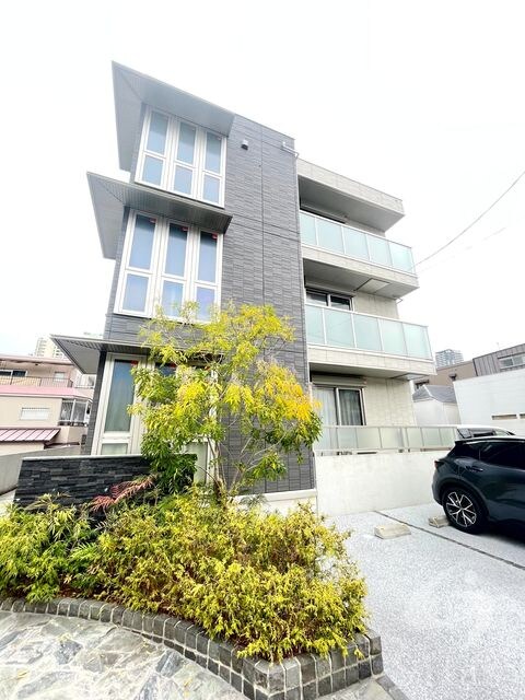 住吉駅 徒歩4分 1階の物件外観写真