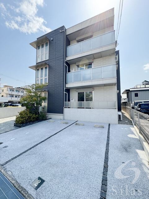 住吉駅 徒歩4分 1階の物件外観写真