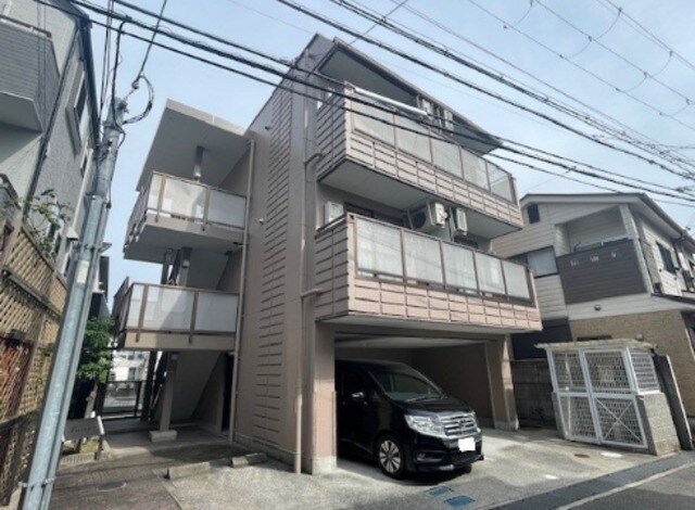 川西池田駅 徒歩7分の物件外観写真