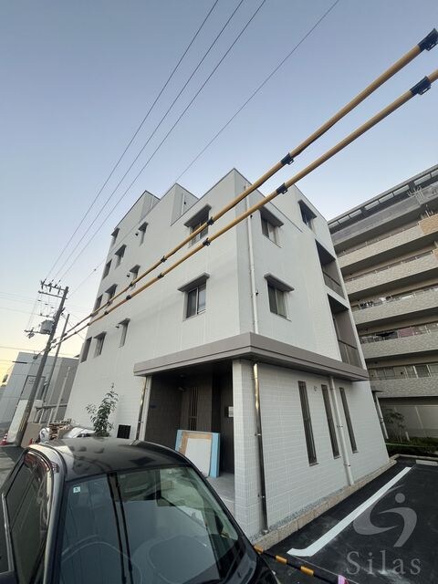 清荒神駅 徒歩12分 1階の物件外観写真