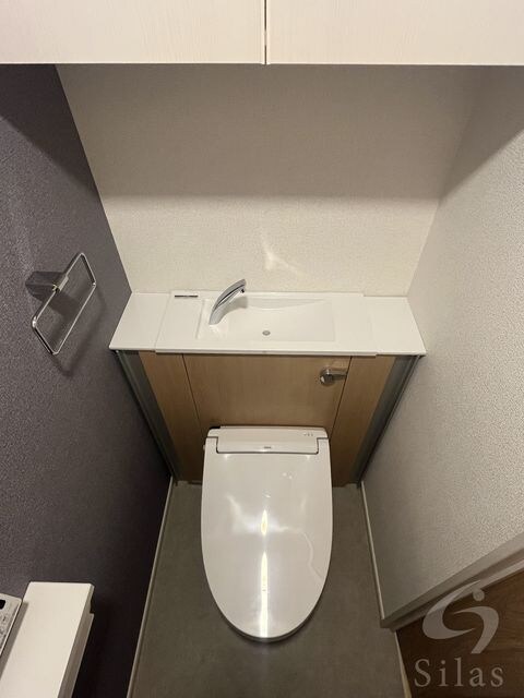 清荒神駅 徒歩12分 1階の物件内観写真