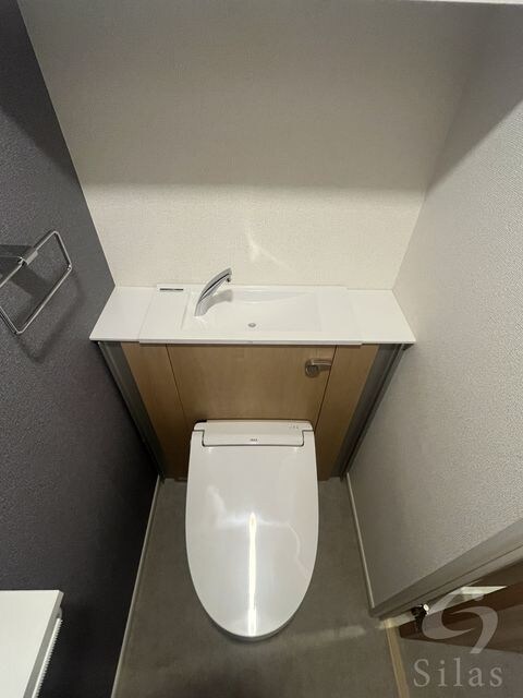 清荒神駅 徒歩12分 1階の物件内観写真