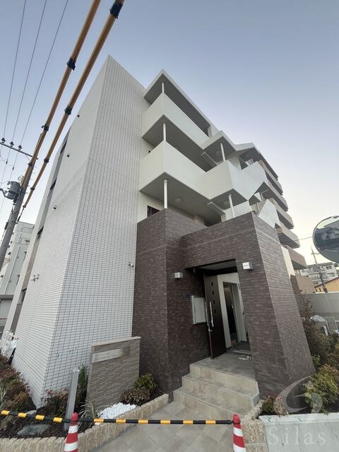 清荒神駅 徒歩11分 3階の物件外観写真