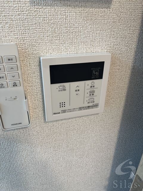 清荒神駅 徒歩11分 3階の物件内観写真