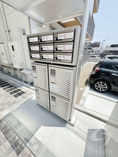 御崎公園駅 徒歩2分 1階の物件外観写真