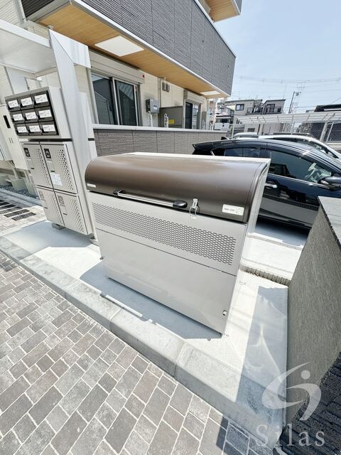 御崎公園駅 徒歩2分 1階の物件外観写真