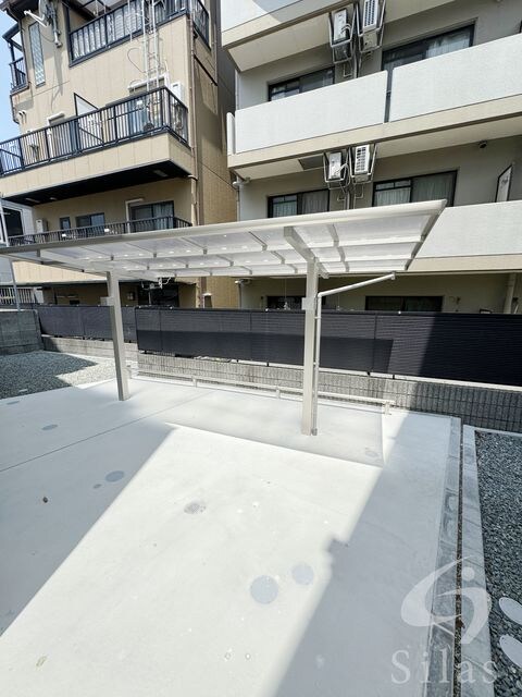 御崎公園駅 徒歩2分 1階の物件外観写真