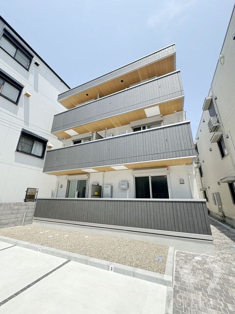 御崎公園駅 徒歩2分 1階の物件外観写真