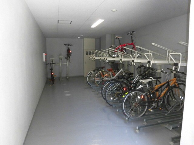 貿易センター駅 徒歩2分 3階の物件外観写真