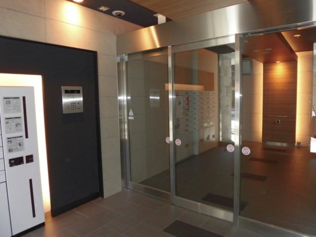 貿易センター駅 徒歩2分 3階の物件外観写真