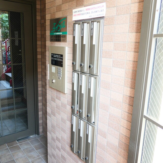 立花駅 徒歩6分 3階の物件外観写真