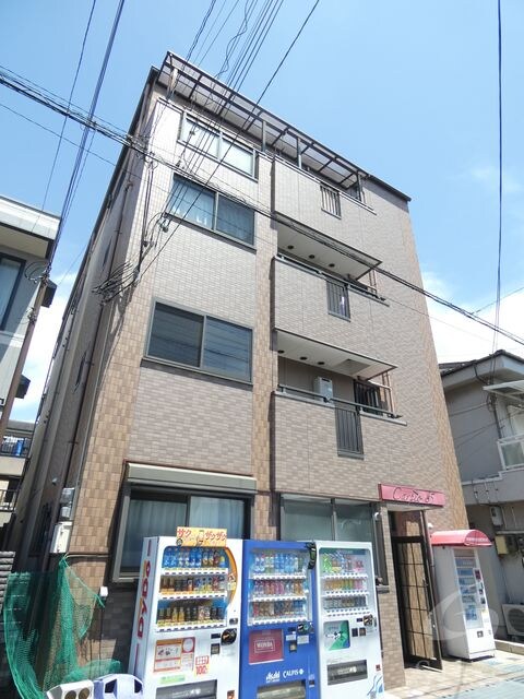 立花駅 徒歩6分 3階の物件外観写真