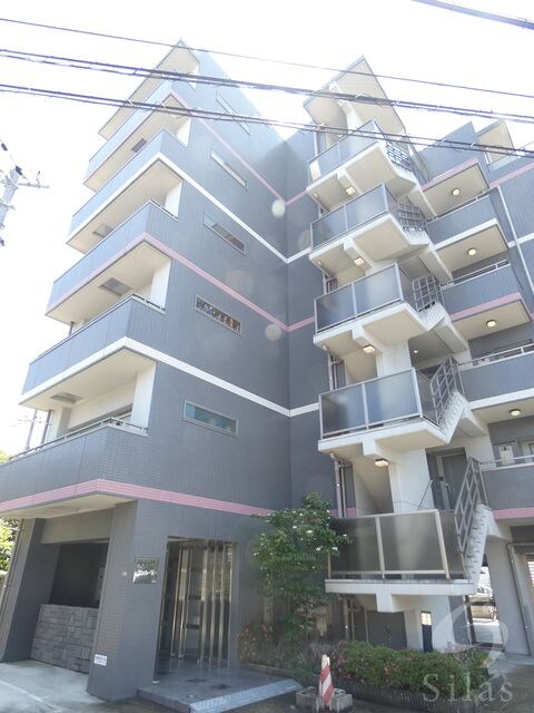 庄内駅 徒歩13分 5階の物件外観写真