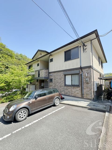 須磨駅 バス19分  下畑上口下車：停歩4分 1階の物件外観写真