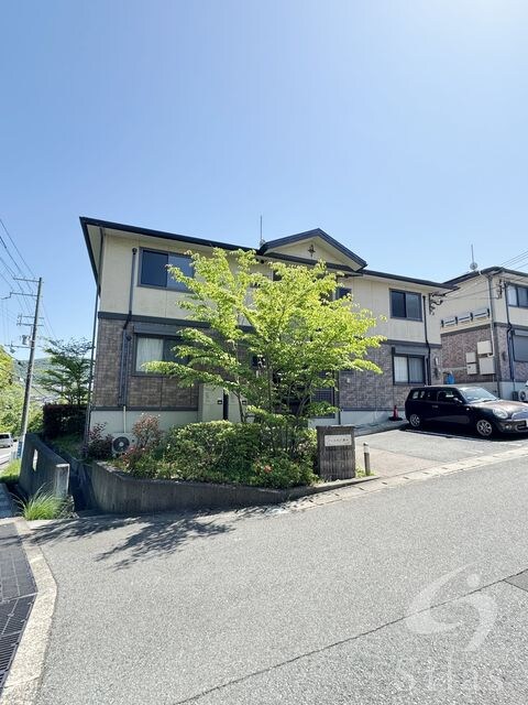 須磨駅 バス19分  下畑上口下車：停歩4分 1階の物件外観写真