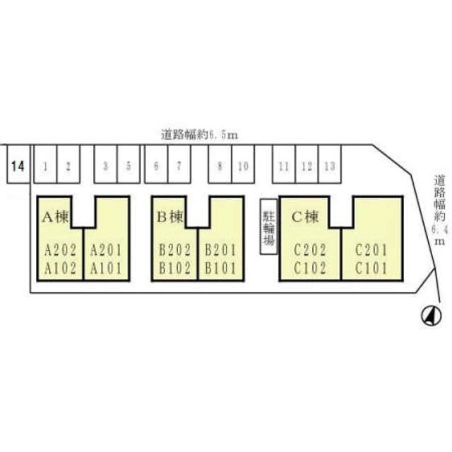 須磨駅 バス19分  下畑上口下車：停歩4分 1階の物件外観写真