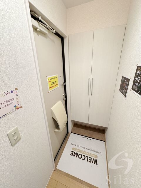 須磨駅 バス19分  下畑上口下車：停歩4分 1階の物件内観写真