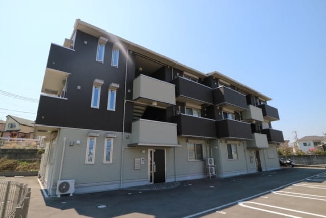 恵比須駅 徒歩3分 3階の物件外観写真