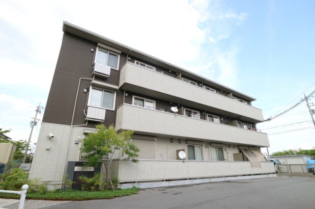 小野駅 徒歩21分 3階の物件外観写真