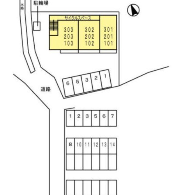小野駅 徒歩21分 3階の物件外観写真