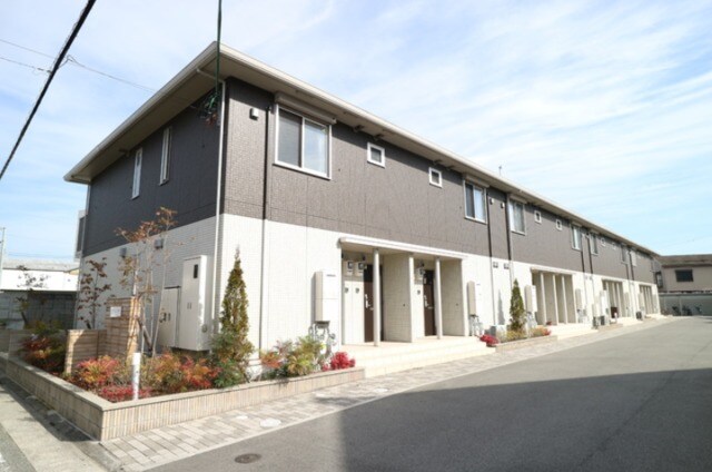 三木駅 徒歩4分 1階の物件外観写真