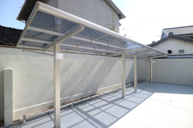 三木駅 徒歩4分 1階の物件外観写真