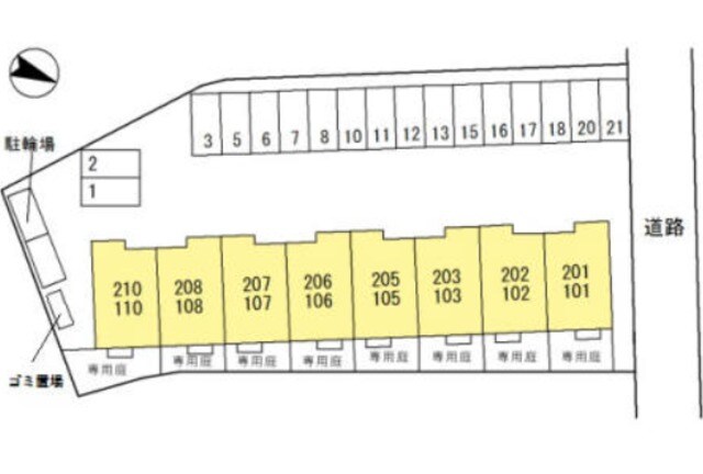 三木駅 徒歩4分 1階の物件外観写真