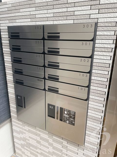 立花駅 徒歩12分 3階の物件外観写真