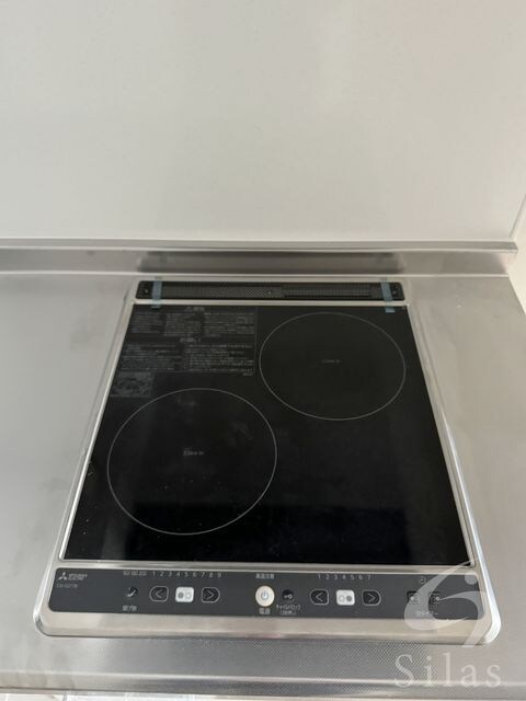 武庫之荘駅 徒歩10分 1階の物件内観写真