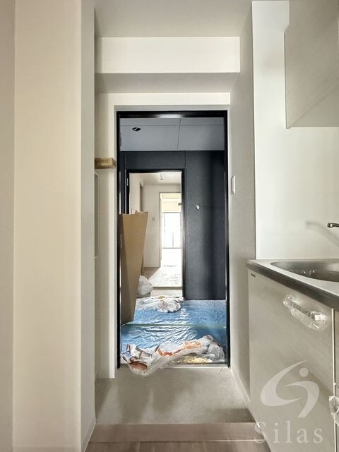 武庫之荘駅 徒歩10分 1階の物件内観写真