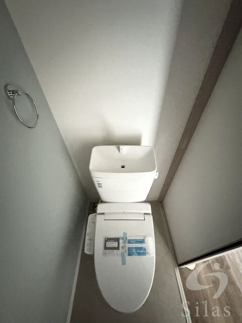 武庫之荘駅 徒歩10分 1階の物件内観写真