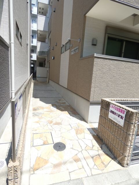 尼崎駅 徒歩7分 3階の物件外観写真