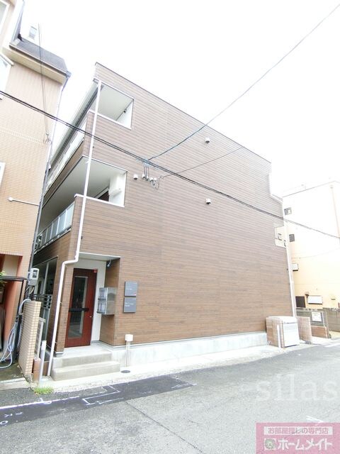 塚本駅 徒歩7分 1階の物件外観写真