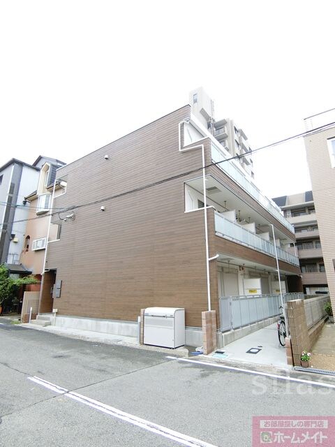 塚本駅 徒歩7分 1階の物件外観写真