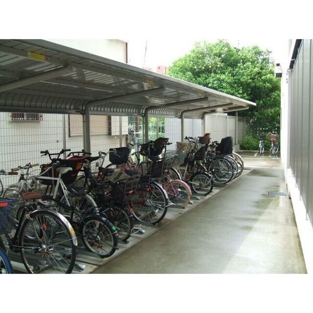 塚口駅 徒歩15分 2階の物件外観写真