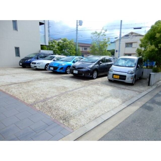 塚口駅 徒歩15分 2階の物件外観写真