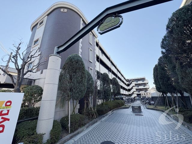 門戸厄神駅 徒歩10分 1階の物件外観写真