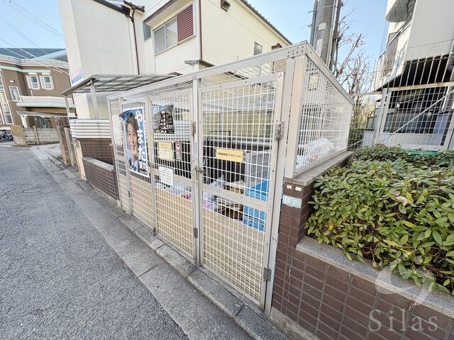 門戸厄神駅 徒歩10分 1階の物件外観写真