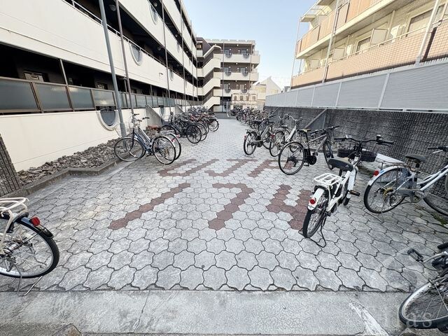 門戸厄神駅 徒歩10分 1階の物件外観写真