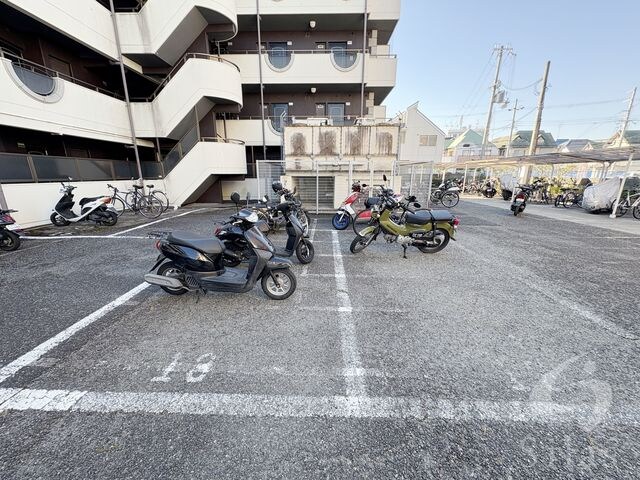 門戸厄神駅 徒歩10分 1階の物件外観写真