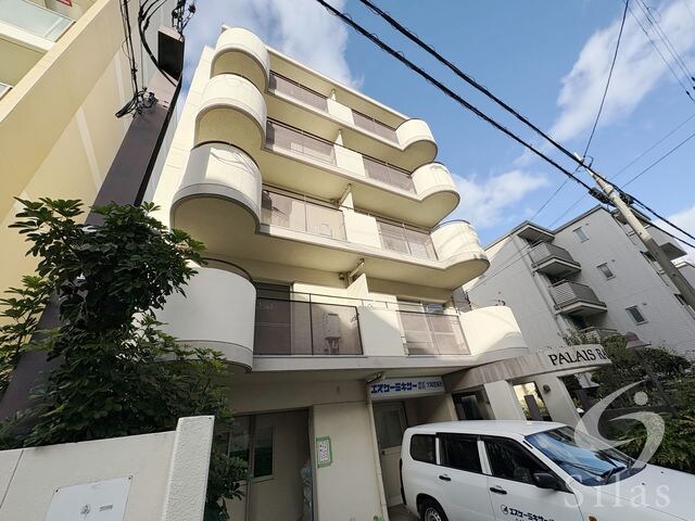 甲子園口駅 徒歩3分 2階の物件外観写真