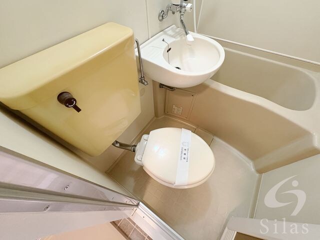 甲子園口駅 徒歩3分 2階の物件内観写真