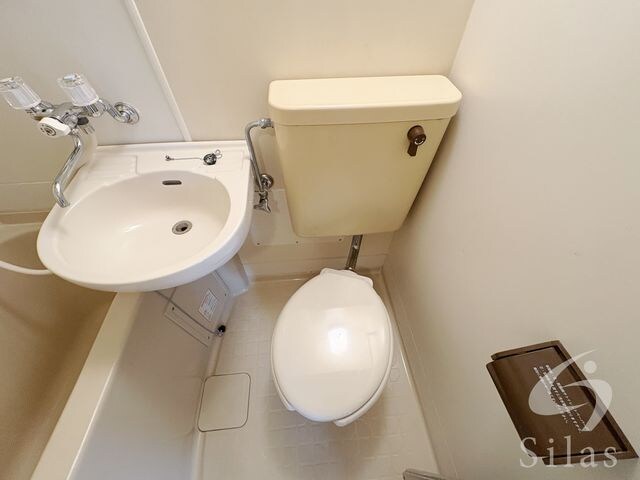 甲子園口駅 徒歩3分 3階の物件内観写真