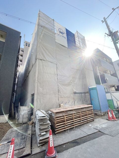 久寿川駅 徒歩8分 1階の物件外観写真