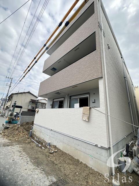 徳庵駅 徒歩6分 1階の物件外観写真