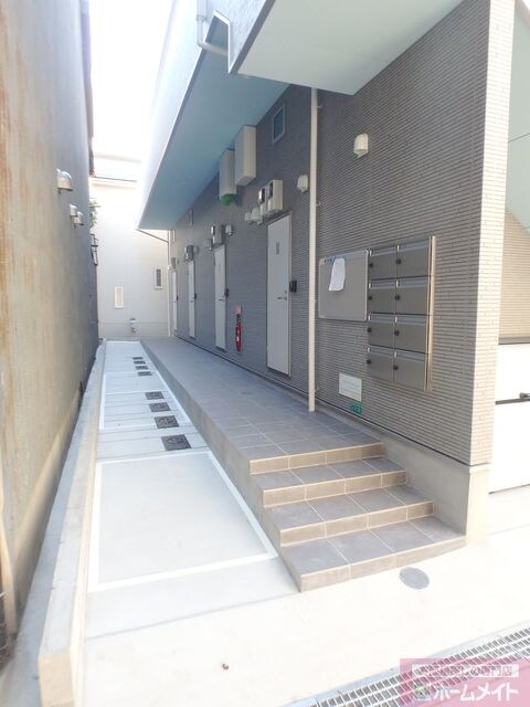 我孫子道駅 徒歩2分 1階の物件外観写真