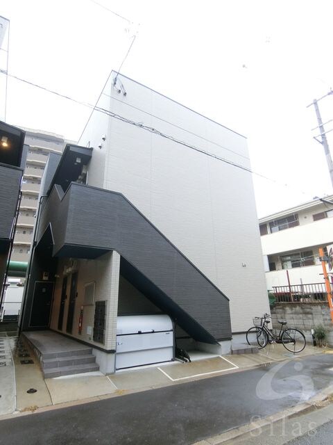 住之江公園駅 徒歩8分 2階の物件外観写真